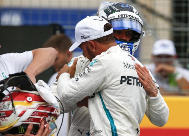 2018 French Grand Prix, Saturday - Wolfgang Wilhelm