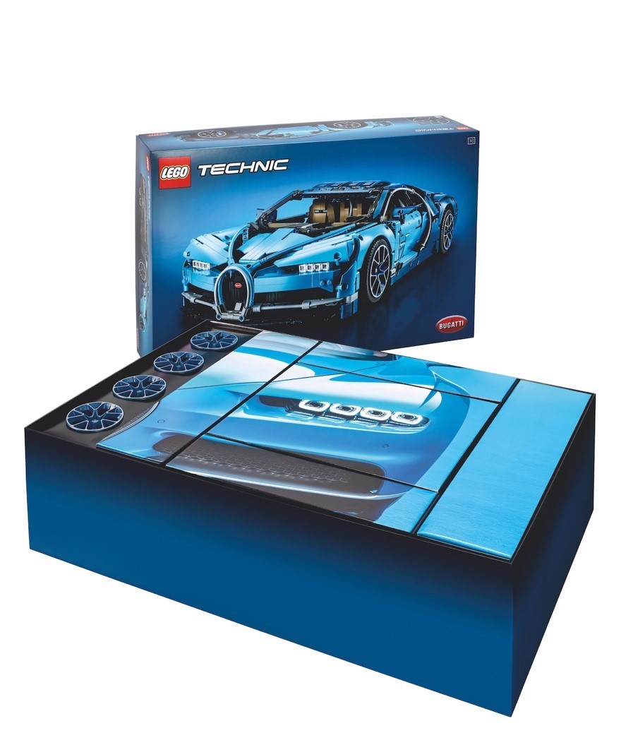 bugatti chiron lego amazon