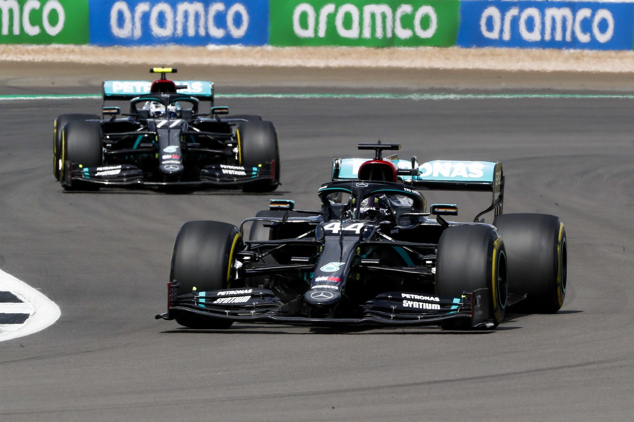F1 News Bottas con Mercedes anche nel 2021, Ham aspetta