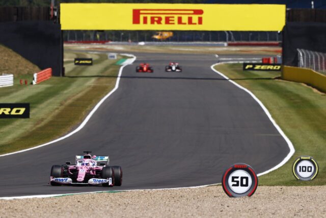 2020 70th Anniversary GP