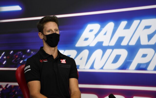 F1 Grand Prix of Bahrain - Previews