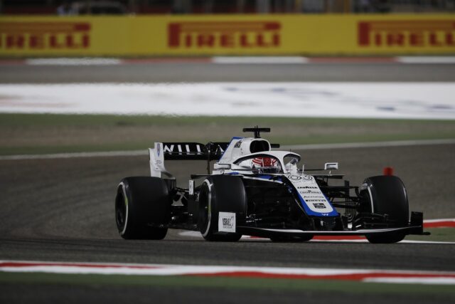 2020 Bahrain GP