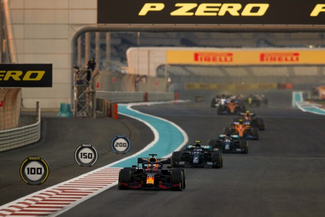 2020 Abu Dhabi GP