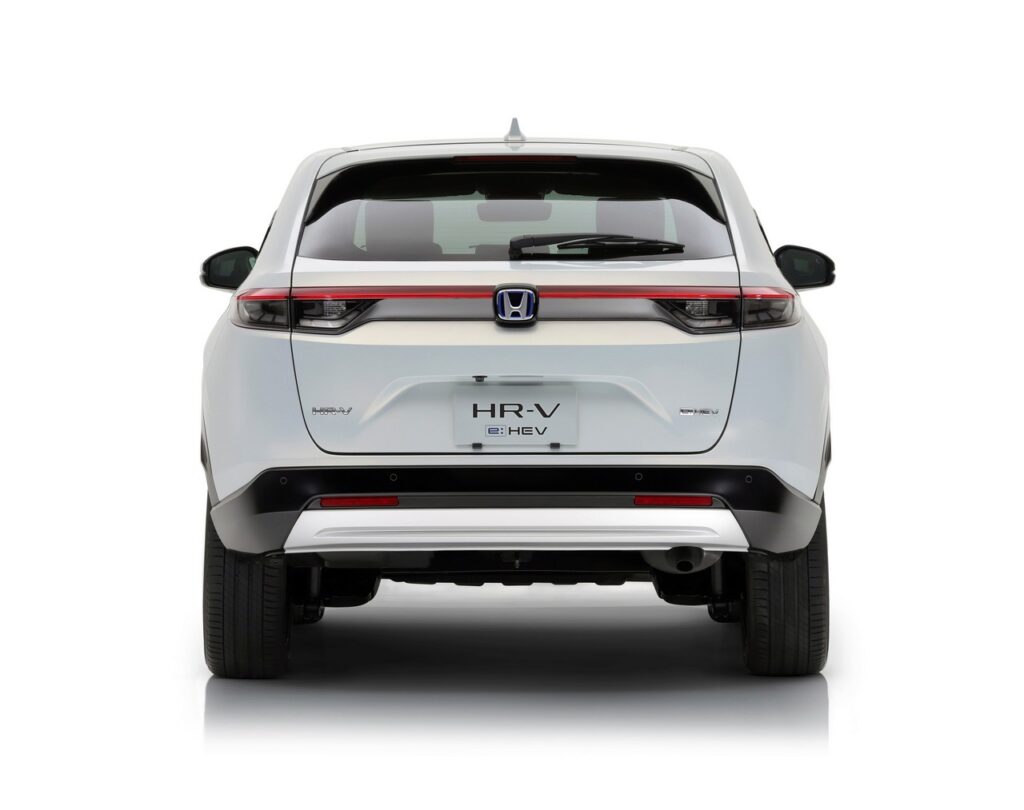 Honda HR-V Hybrid 2021: quando esce | Sgommo.it