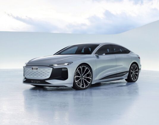 Audi A6 E-tron Concept: primi modelli dalla seconda metà ...