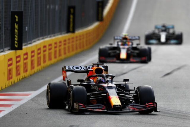 Formula 1 2021: Azerbaijan GP