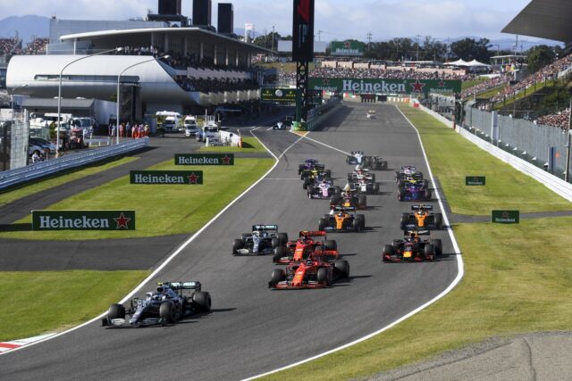 2019 Japanese GP