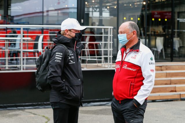 F1 - BELGIAN GRAND PRIX 2020