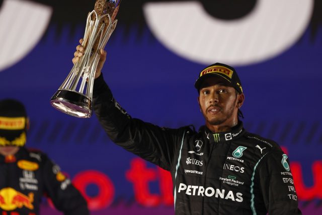 Formula 1 2021: Saudi Arabia GP