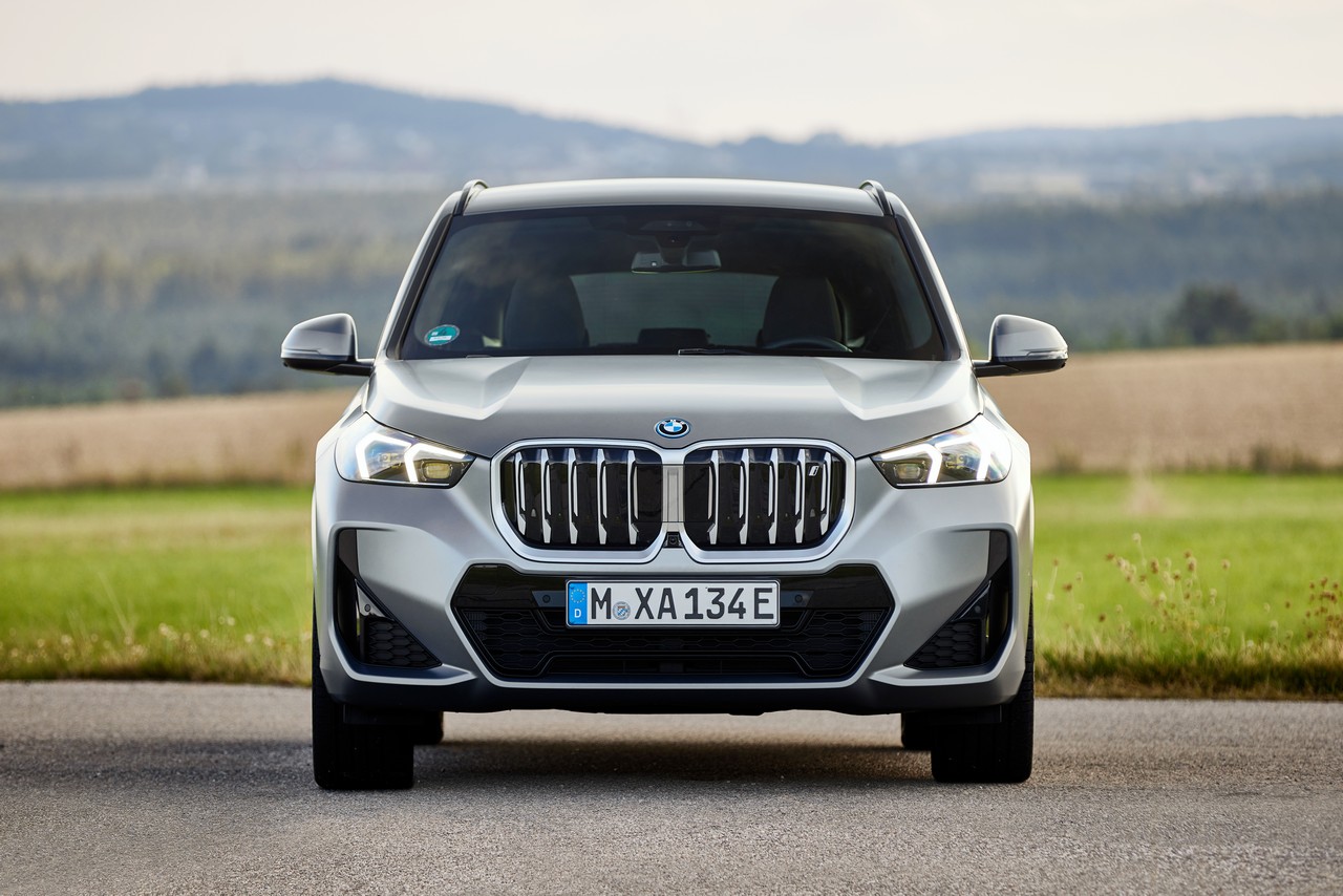 Nuova BMW X1 2022 Interni 58 Immagini Dimensioni