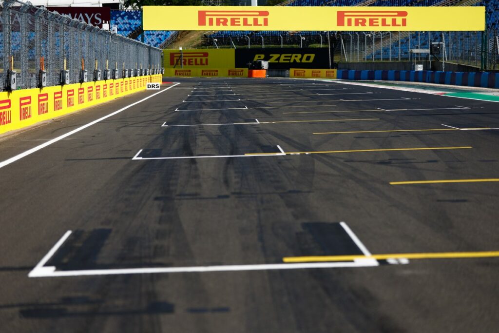F1 Calendario gare Sprint 2025